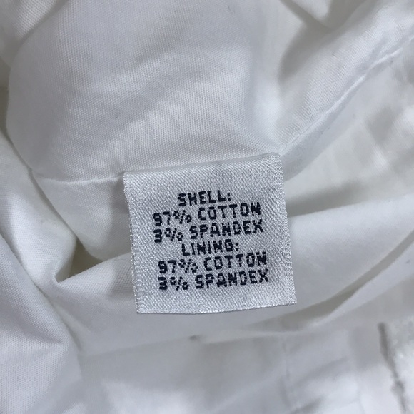 Lilly Pulitzer Classic White Sheath Bow Dress 6 - Picture 6 of 9